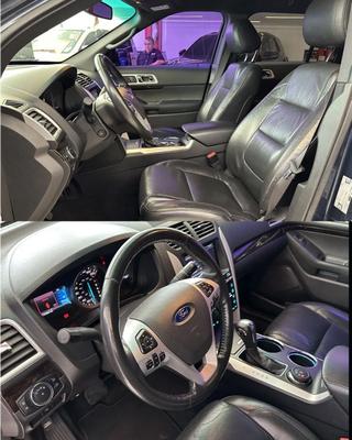 Ford Explorer 2012
