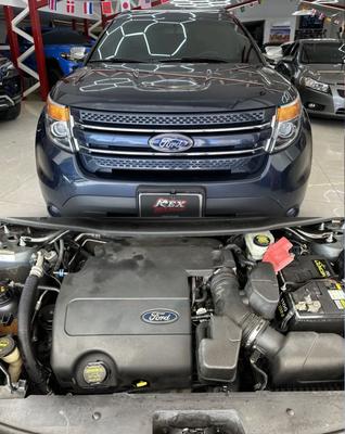 Ford Explorer 2012