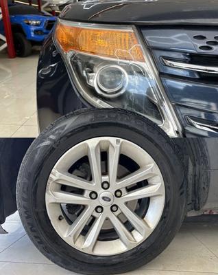 Ford Explorer 2012