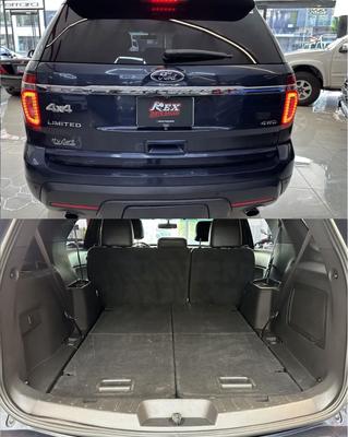 Ford Explorer 2012
