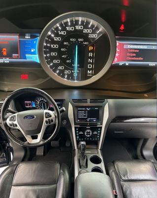 Ford Explorer 2012