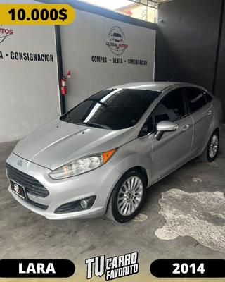 Ford Fiesta 2014
