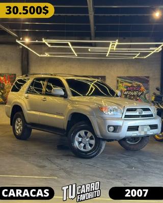 Toyota 4Runner 2007