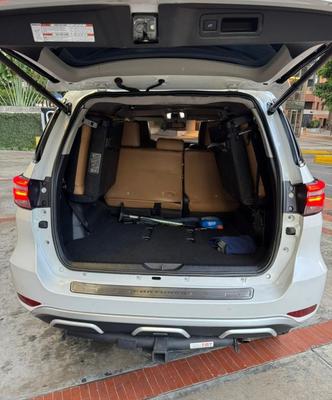 Toyota Fortuner 2023