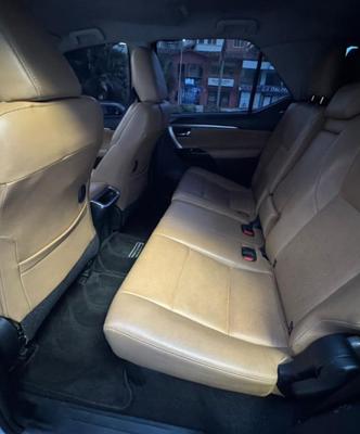 Toyota Fortuner 2023