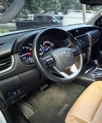 Toyota Fortuner 2023