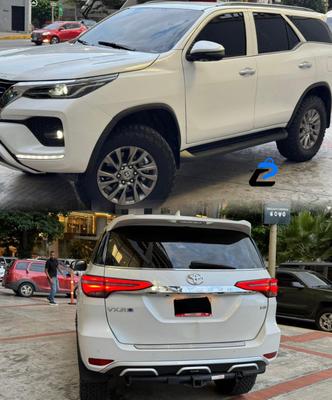 Toyota Fortuner 2023