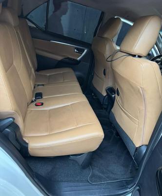 Toyota Fortuner 2023