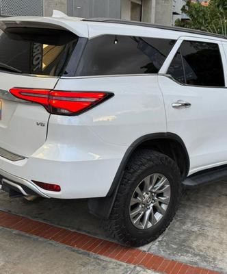 Toyota Fortuner 2023