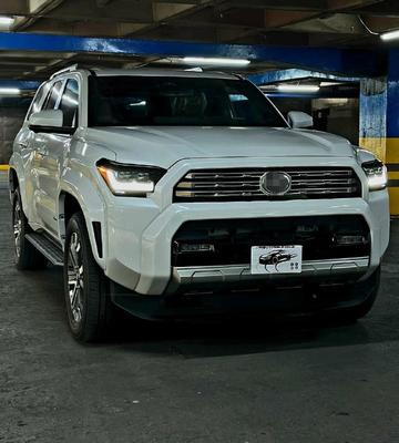 Toyota 4Runner 2026