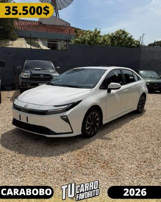 Toyota Corolla 2026