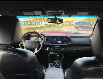 Toyota Tacoma 2017