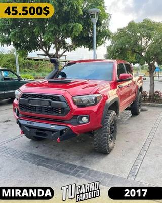 Toyota Tacoma 2017