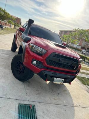 Toyota Tacoma 2017