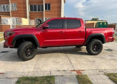 Toyota Tacoma 2017
