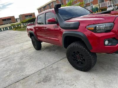 Toyota Tacoma 2017