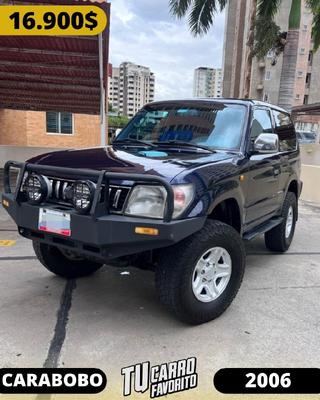 Toyota Meru 2006