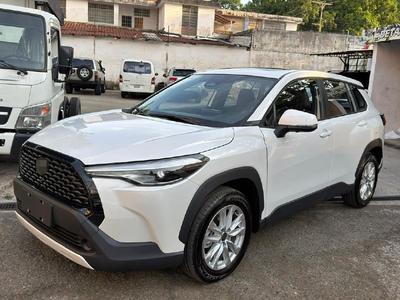 Toyota Corolla Cross 2025