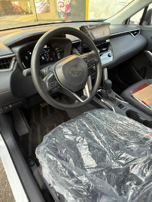 Toyota Corolla Cross 2025