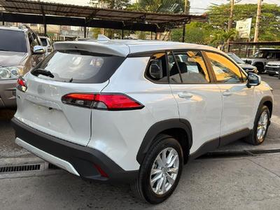 Toyota Corolla Cross 2025