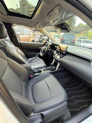 Toyota Corolla Cross 2025