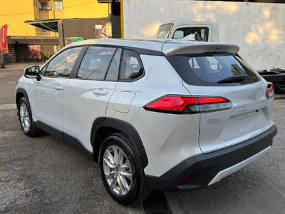 Toyota Corolla Cross 2025