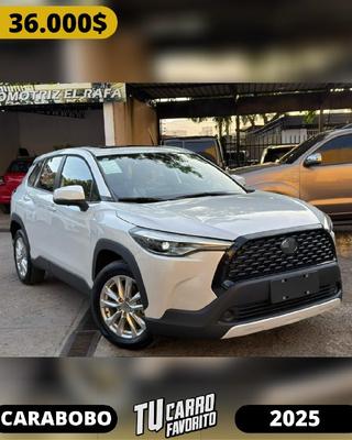 Toyota Corolla Cross 2025