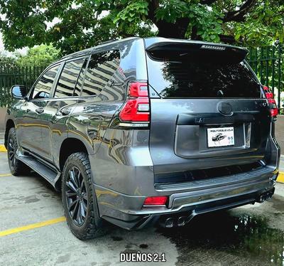 Toyota Land Cruiser 2022