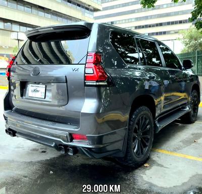 Toyota Land Cruiser 2022