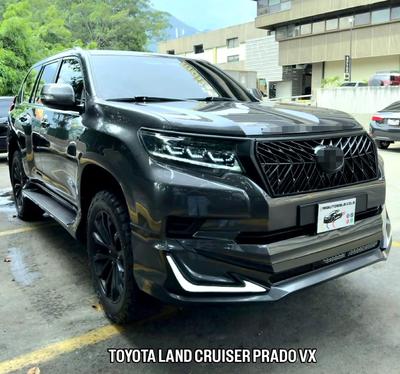 Toyota Land Cruiser 2022