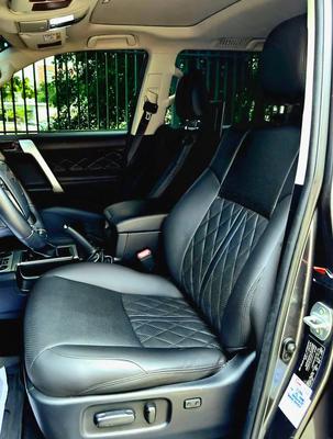 Toyota Land Cruiser 2022