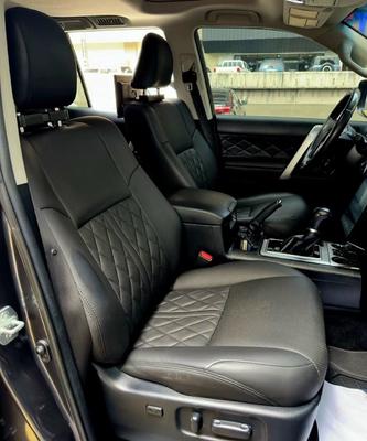 Toyota Land Cruiser 2022