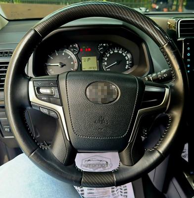 Toyota Land Cruiser 2022