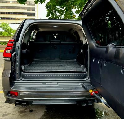 Toyota Land Cruiser 2022
