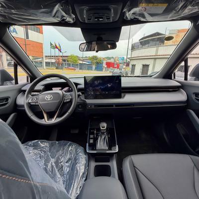 Toyota Frontlander Luxury Plus 2026