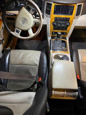 Jeep Grand Cherokee 2010