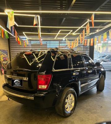Jeep Grand Cherokee 2010