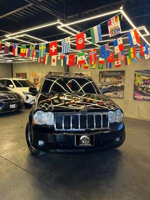 Jeep Grand Cherokee 2010