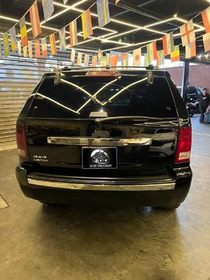 Jeep Grand Cherokee 2010