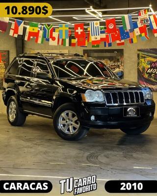 Jeep Grand Cherokee 2010