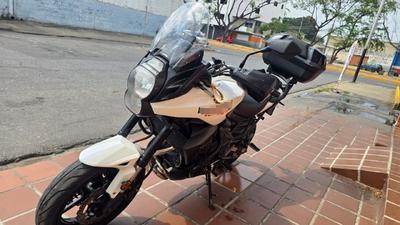 Kawasaki Versys 650 2013