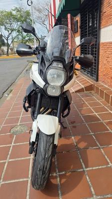 Kawasaki Versys 650 2013