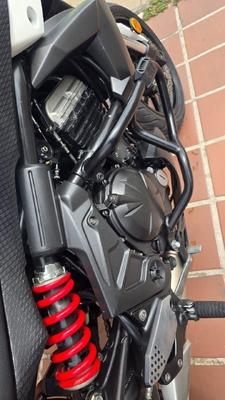 Kawasaki Versys 650 2013