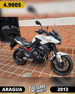 Kawasaki Versys 650 2013