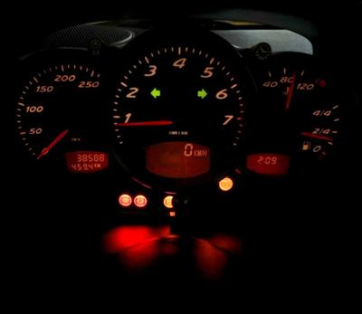 Porsche Boxster 1998