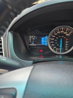 Ford Explorer 2015