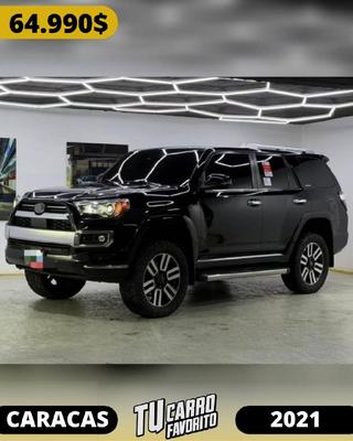 Toyota 4Runner 2021
