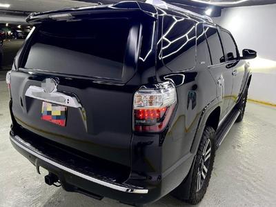 Toyota 4Runner 2021