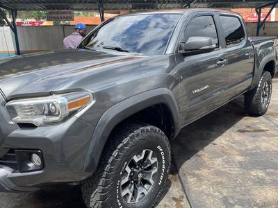 Toyota Tacoma 2016