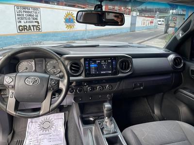Toyota Tacoma 2016
